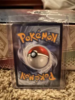 Eevee Promo Card Scarlet & Violet Holo Prismatic Evolutions Near Mint Condition - Image 2