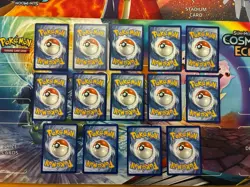 Pokemon Card Full Art Alt Art Fire Dragonair Nidoking Steelix - Image 2