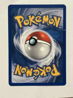 Pokemon Card Blaine's Ponyta 64/132 Gym Challenge 1st Edition - Image 3