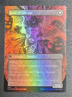 Bloodline Keeper Secret Lair Drop Foil MTG NM Magic Card - Image 2