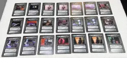Star Trek TNG CCG: Lot of 203 cards - Image 3