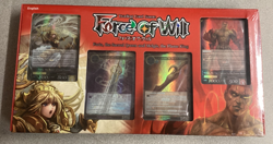 Force of Will Outbreak of the Seven Kings War Trading Card Game New/Sealed TMG - Image 1