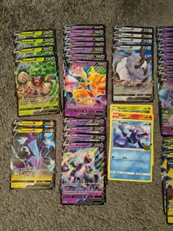 Jumbo Oversized Pokemon Card Lot 52x. Eternatus, Venusaur, Pikachu, Alakazam! - Image 2