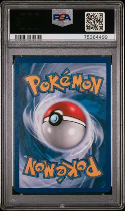 PSA 9 MINT Tangrowth Great Encounters 10/106 Holo Rare 2008 Pokemon Card - Image 2