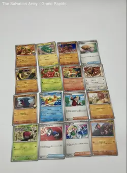 Pokemon TCG Multicolor Collectible Stacking Tin Trading Card Game With Case - Image 3