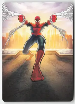MTG - Amazing Spider-Man Art Card (/54) S Art Series: Marvel's Spider-Man 36 NM - Image 1