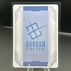 Buster Gundam (GD01-046) (NM) - Gundam Card Game - Newtype Rising (ENG) - Image 2