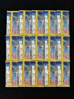 2025 Pokemon TCG CHN In Stock Awards Round CSV4C 5 Cards Sealed Pack*15 #2 you - Image 2
