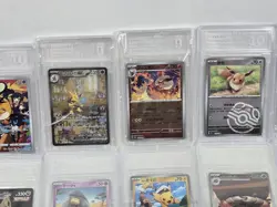 Massive Pokemon Card Lot / Collection Holos, Ultra Rares, SIRs, Alt Arts, Graded - Image 3