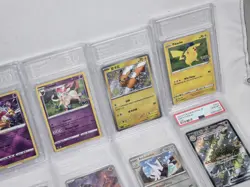 Massive Pokemon Card Lot / Collection Holos, Ultra Rares, SIRs, Alt Arts, Graded - Image 5