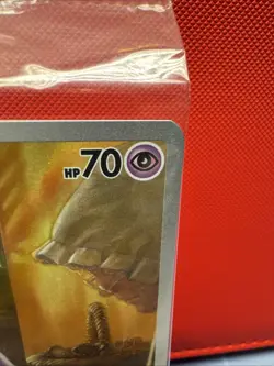 Mimikyu SVP 075 SEALED Black Star Promo Pokemon Card - Image 3