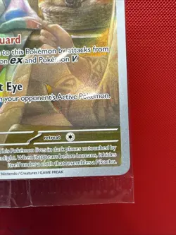 Mimikyu SVP 075 SEALED Black Star Promo Pokemon Card - Image 5