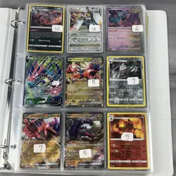 230 + Pokemon Card Lot - Image 1