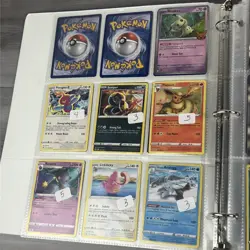 230 + Pokemon Card Lot - Image 2