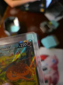 Charizard V SWSH260 SWSH: Sword & Shield Promo Cards Holo - Image 2