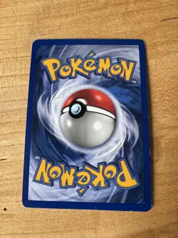 1999 Pokemon TCG Gyarados Holo Rare Card Base Set 6/102 Vintage WOTC LP - Image 2
