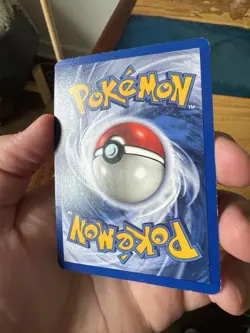 1999 Pokemon TCG Gyarados Holo Rare Card Base Set 6/102 Vintage WOTC LP - Image 5