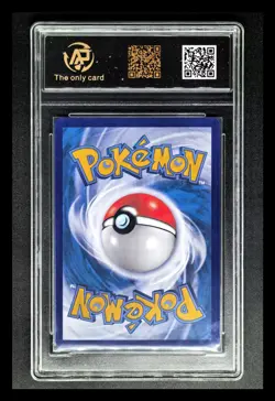2025 Pokemon Cards CHN. Captain Pikachu 0701/09 RPA 9 (SAME AS PSA 9) - Image 2