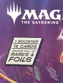 Magic The Gathering Marvel Spiderman 15-Card Collector Booster-New/Sealed - Image 3