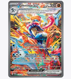 Pokemon Trading Card Game: Scarlet & Violet Twilight Masquerade Booster Bundle - Image 3