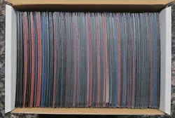 200+ Mixed Pokemon Card Lot Holo/Reverse Holo NM/M - Sleeved 2020/21 ERA - Image 3