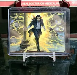 Morlun, Devourer of Spiders Art Card Art Series: Marvel's Spider-Man Regular - Image 1