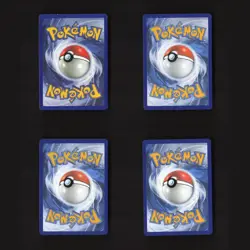 Mewtwo Promo Holo Reverse Rare Collection Bundle Set 4 Pokemon Cards Lot - Image 2