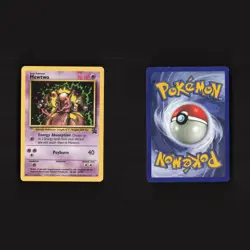 Mewtwo Promo Holo Reverse Rare Collection Bundle Set 4 Pokemon Cards Lot - Image 3