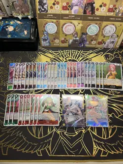 One Piece OCG Heroines Edition (EB03) - Card Lot NM - Image 2
