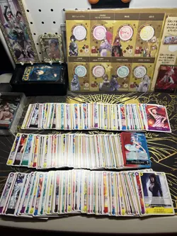 One Piece OCG Heroines Edition (EB03) - Card Lot NM - Image 3