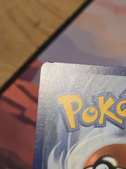 Pokemon TCG Alakazam EX 151 Holo Card Scarlet & Violet 201/165 LP - Image 4