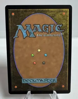 Chaos Emerald (Lotus Petal) Red 7032 Secret Lair Drop Foil MTG - Image 2