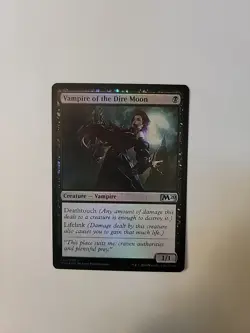Magic The Gathering Vampire Of The Dire Moon Foil M20 NM-MT OC3364 - Image 1