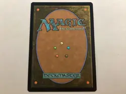 MTG Edge Of Eternities MOUNTAIN Borderless Galaxy Foil NM (9516) Graded Power - Image 2