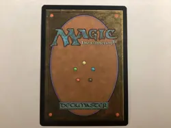 MTG SLD THASSA, GOD OF THE SEA Foil NM (9532) Graded Power - Image 2