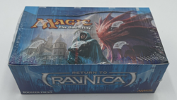 MTG Return To Ravnica Booster Box Factory Sealed English Whb2-3 FREE SHIPPING - Image 1