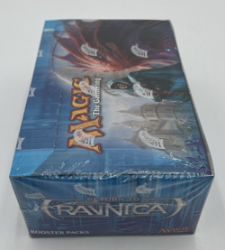 MTG Return To Ravnica Booster Box Factory Sealed English Whb2-3 FREE SHIPPING - Image 4