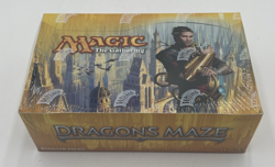MTG Dragon's Maze Booster Box Factory Sealed English Whb2-3 FREE SHIPPING - Image 1