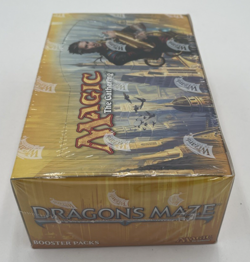 MTG Dragon's Maze Booster Box Factory Sealed English Whb2-3 FREE SHIPPING - Image 4