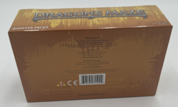 MTG Dragon's Maze Booster Box Factory Sealed English Whb2-3 FREE SHIPPING - Image 5