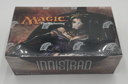 MTG Innistrad Booster Box Factory Sealed English Whb2-3 FREE SHIPPING - Image 1