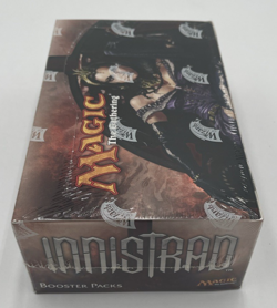 MTG Innistrad Booster Box Factory Sealed English Whb2-3 FREE SHIPPING - Image 4