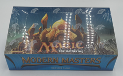 MTG Modern Masters Booster Box English Factory Booster Whb2-3 FREE SHIPPING - Image 1