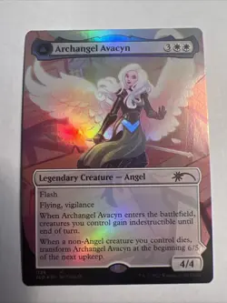 Archangel Avacyn - Secret Lair Drop Series (SLD) [FOIL] - Image 1