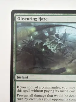 Obscuring Haze Commander Masters Regular - Image 2