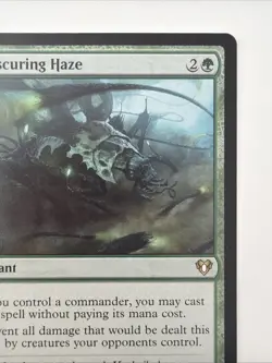 Obscuring Haze Commander Masters Regular - Image 3