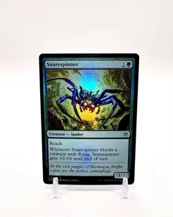 Snarespinner Common Foil Magic The Gathering TCG Dominaria United 179 - Image 1