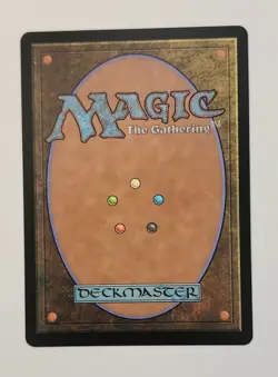Mtg The List Reprints Orim's Chant NM - Image 2