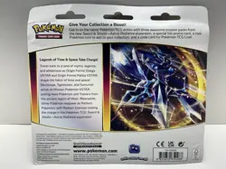 Pokemon TCG Astral Radiance 3-Pack Blister Lot 2x Sylveon + Eevee Promo Sealed - Image 4
