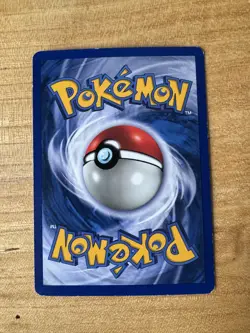 (MP) Chansey 3/102 Base Set Holo Rare Pokemon - Image 2